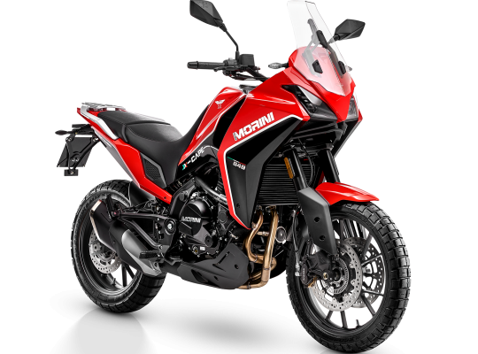 motorrika image